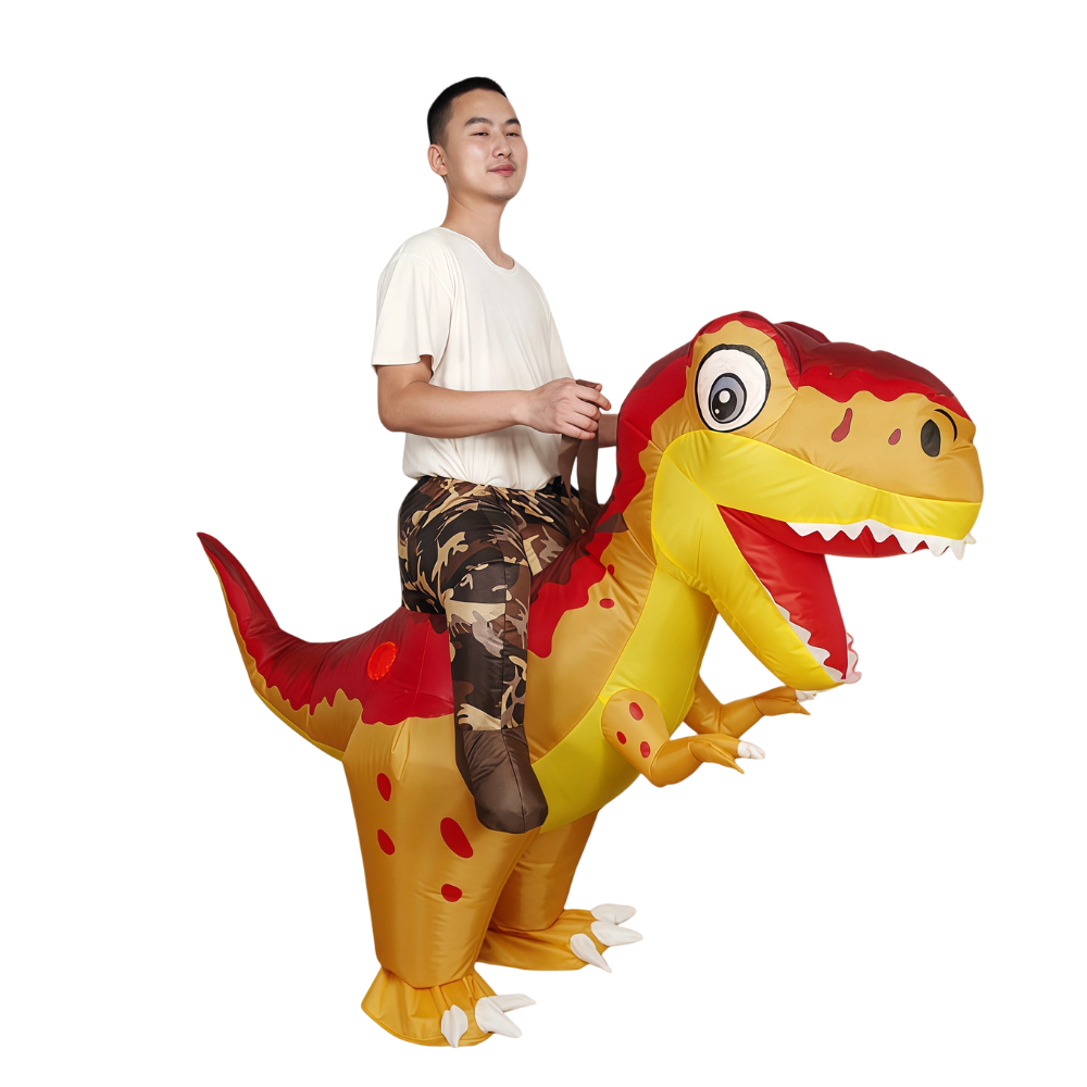 Adult Inflatable Ride‑On Costu - Dresses 评论和价格