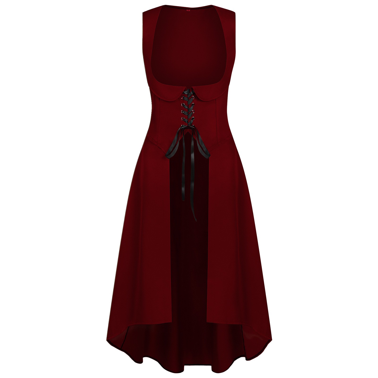 Long Dress Cosplay Costume Dre - Dresses 评论和价格
