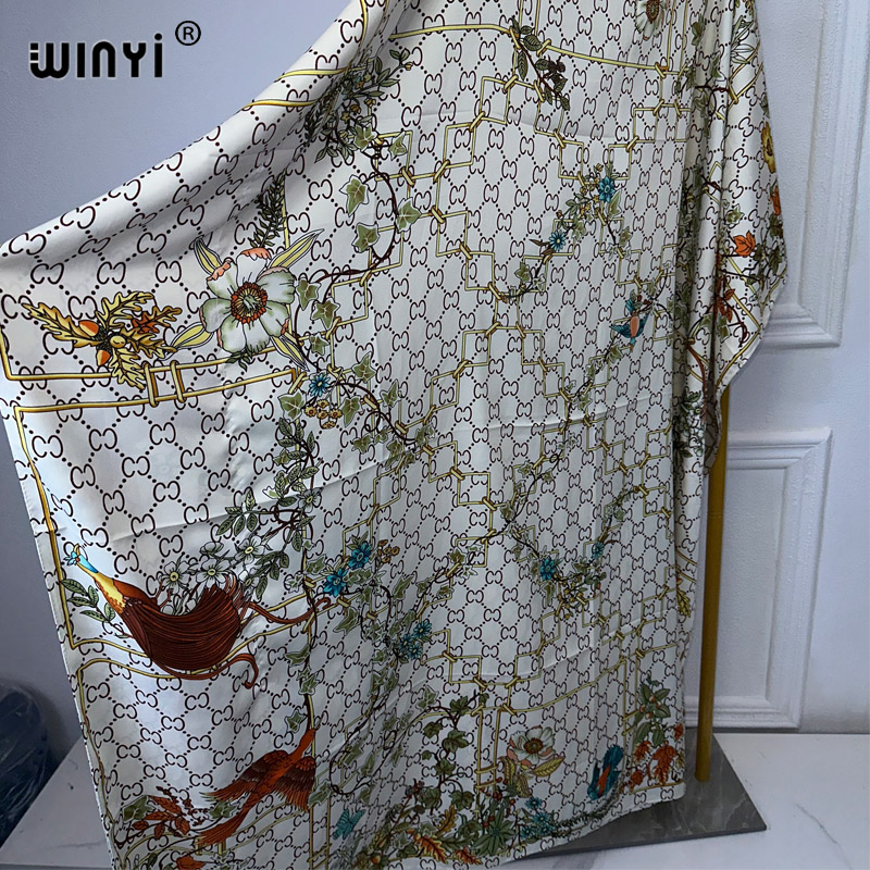 WINYI 2024 turkey dress for wo - Boho Summer Beach Maxi Dress 评论和价格