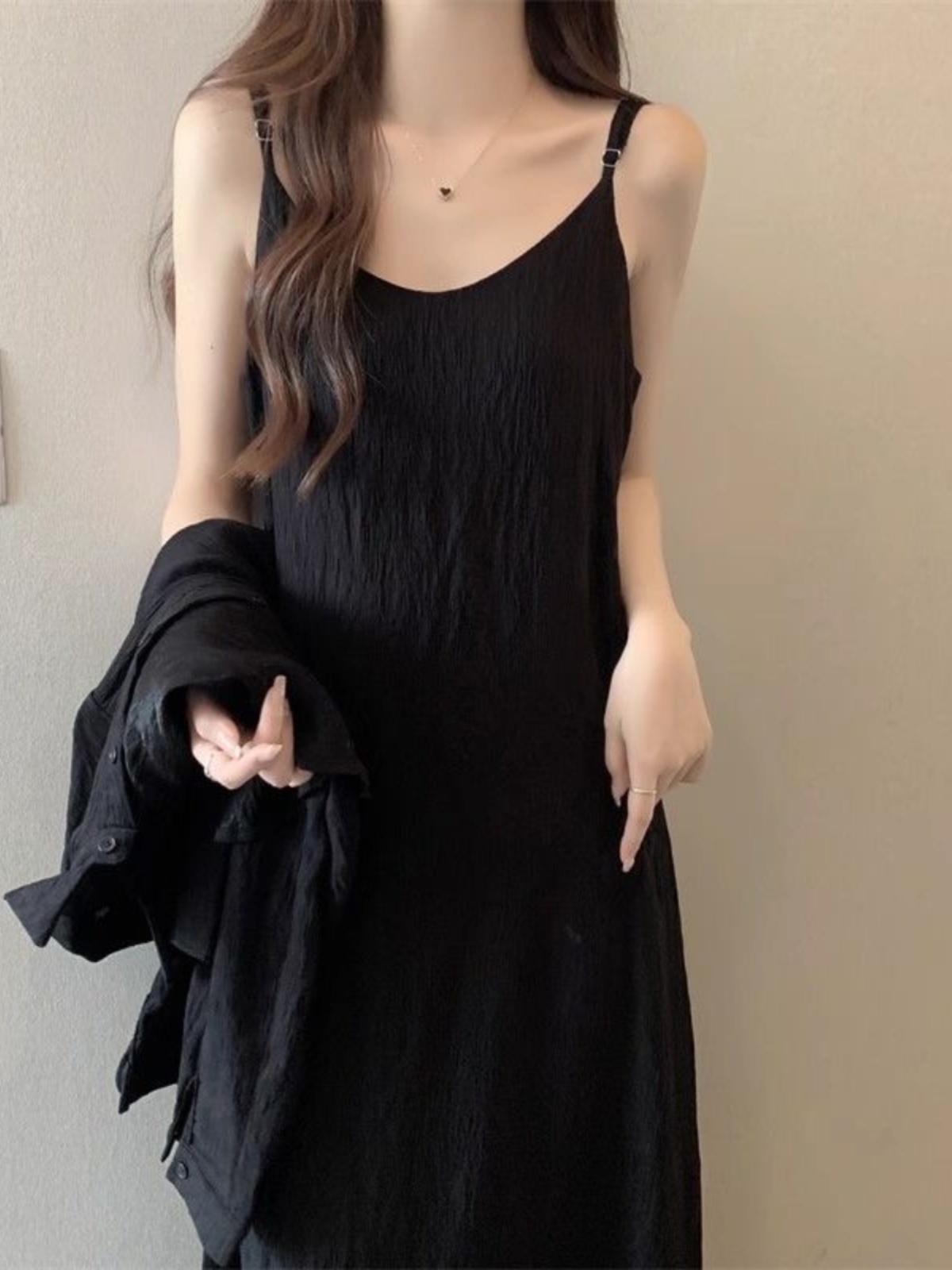 plus Size Summer Loose Women's - Korean Style A Line Shirt Dress 评论和价格