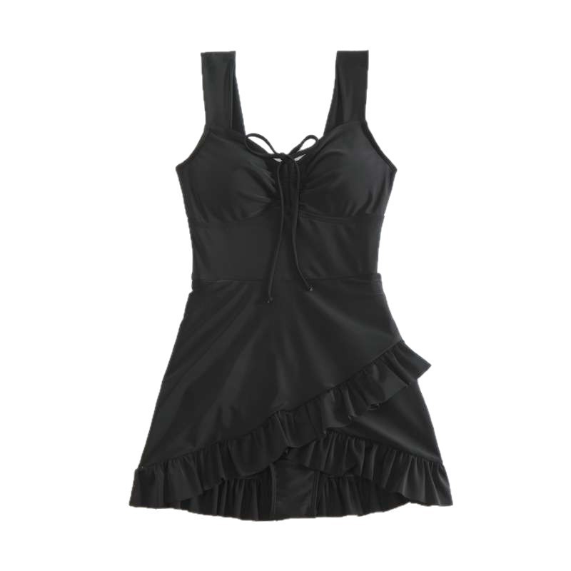 Women Swimsuit Tummy Control M - Skirts 评论和价格
