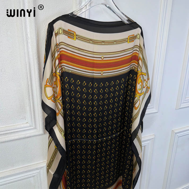 WINYI Summer Dresses Sexy Afri - Boho Summer Beach Maxi Dress 评论和价格